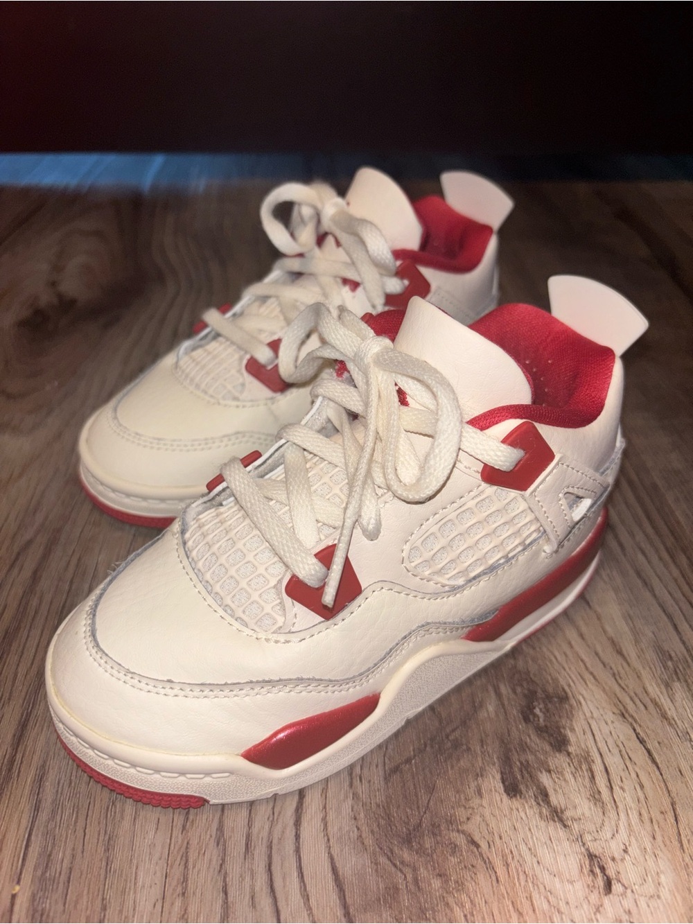 USED Toddler Air Jordan 4’s